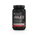 100% Whey Isolate 2lb, Proteina di cioccolato I 25g, Digestione rapida I 0g Zucchero, Carbo basso
