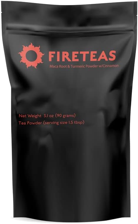 Maca Turcuma