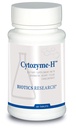 Recherche en biotechnologie Cytozyme H Soutien cardiovasculaire glandulaire, Concentré cardiaque bovine, favorise le soutien musculaire, stimule l'énergie, SOD, Catalase, Potent Antioxydant Activité 60 Comprimés
