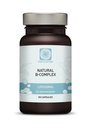 Natürliche Liposomal B Complex Kapseln mit allen 6 wichtigen B Vitaminen (60)
