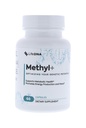 LIFEDNA + Methylfolat - Methylierter Folat Multivitamin-Komplex mit TMG Optimierter Homocystein, Gehirn, Herz-Kreislauf- & Neurotransmitter-Unterstützung