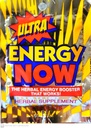 Solutions pratiques Ultra Energy Now, 3 onglets Packages (Pack de 24)