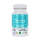 Grundmarken Nerves Alpha Lipoic Acid, 200 mg, Neuron Function (Pack von 1)