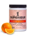 Superieur Elektrolyte – pflanzenbasierte Elektrolyt-Ergänzung w/Sea Minerals for Hydration & Recovery – Keto Friendly, Non-GMO, Zero Sugar, Vegan Healthy Sports Drink Powder – Citrus (70 Portionen)