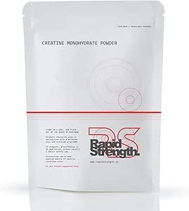 Creatina monoidrato polvere 100g pura creatina micronizzata