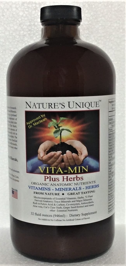 VITA-MIN Plus Erbe