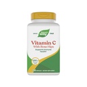 La Vitamina C di modo naturale con le Hips di rosa - Protezione Antiossidante potente* - Supporta la Funzione Immune* - Rafforza il collagene per la pelle sana* - Gluten Free - 250 Capsule