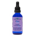 Eidon Ionic Minerals Liquid Zinc Konzentrat - Ionic Zink Ergänzung Tropfen für Erwachsene und Kinder, Unterstützung Immunsystem, Haar und Haut, Leber und Nierengesundheit, Linderung Stress - 2 Unze