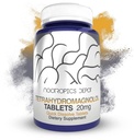 Nootropics Depot Tetrahydromagnol schnell lösen Tabletten | 20mg | Magnolia officinalis | Gesunde Entzündungsreaktion, Stimmung, & Gastrointestinale Unterstützung | 60 Count