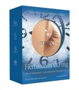 Herbatonin® 0.3 mg – Il primo integratore melatonina naturale a base vegetale (Phyto-Melatonin) - Basso Dose Sleep Aid, Supporta Circadian Rhythm & Cellular Health – 90 capsule (90 Day Supply)