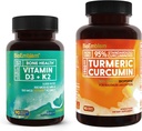 BioEmblem Kurkuma Vitamin D3 K2