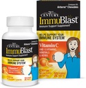 21st Century ImmuBlast Kautabletten Citrus - 32 Tabletten, Packung von 2
