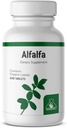 Graminex Alfalfa Tabletten - Non-GMO Green Superfood Supplement mit Vitaminen, Mineralien, Aminosäuren - 240 Tabletten