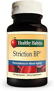 Sano Abits StrictionBP Bottiglia 120 Veg Capsule