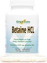 Good State - Betaine HCL - (120 veggie Kapseln)