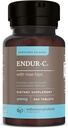 ENDUR-C mit Rose Hips Sustained Release Vitamin C 500mg 500 Tabs