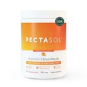 EcoNugenics PectaSol Citrus modificato Pectin – 120 compresse masticabili Tangerine – Supplemento totale per la salute per sostenere il cuore, il sistema immunitario, la risposta di infiammazione + mantenere livelli di Galectin-3 sani