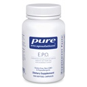 Encapsulations pures E.P.O. (Huile de Primrose en soirée)