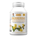 ANDREW LESSMAN Berberina Phospholipid Complex 30 capsule - Estratto di radice di mirtillo. Piccolo facile da ingoiare capsule