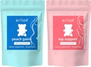 BOYODE Berry Gummies Combo Pack - Bum & Chest Support Gummies pour les femmes, Workout Aid - Supplément de soutien pour les femmes - Berry Aromatisé - Herbes essentielles - Multivitamines Dietary Fitness, 120 Gummies