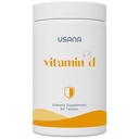 USANA Vitamine D Supplément Vitamine D de 2 000 UI pour soutenir un système immunitaire déjà sain* - 84 comprimés