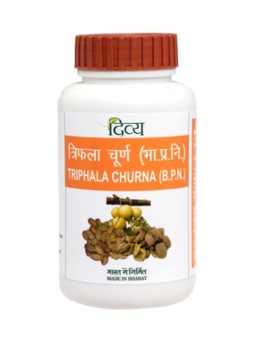 G S & CO Patanjali Triphala Churna- Paquet de 2