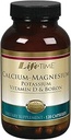 LIFETIME Calcio Magnesio Potassio, Vitamina D & Boron | Support Bone & Muscle Health | Facile assorbimento | 120 capsule, 30 Serve