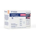 Trace Minerals ZeroLyte - Getränke-Mix-Pulver unterstützt Hydration & Energie - Aids Gesunde Nerve & Muskel-Funktion - Unterstützung Herz & Verdauungs-Gesundheit - Salty Berry Lemonade, 30 Pakete (30 Servietten)
