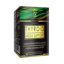 ACTIF Thyroid Mega-Support - Maximale Stärke mit 10+ Schilddrüsenfaktoren - Unterstützt Energie, Stoffwechsel, Nebennieren Fatigue & Stress Response - Non GMO, 1 Monat Versorgung, Made in USA