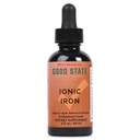 Bon état liquide Ionique Iron Ultra Concentrate (10 gouttes égale 2 mg - 100 portions par bouteille)