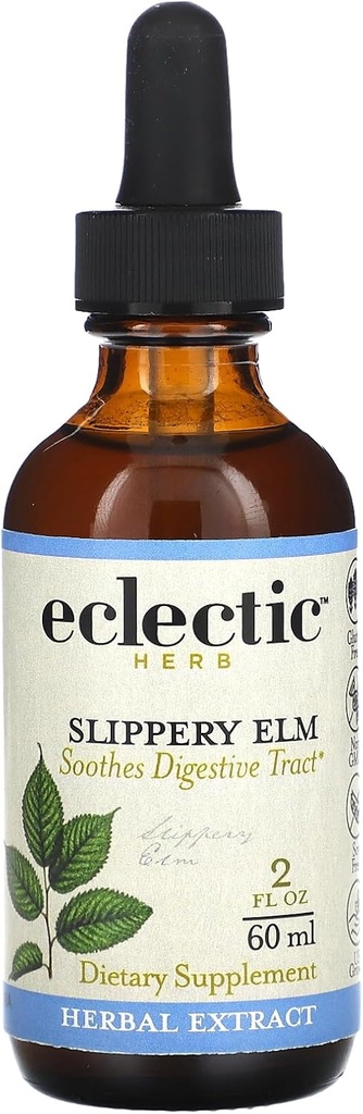 Istituto eclettico Slippery Elm O 2 Ounce