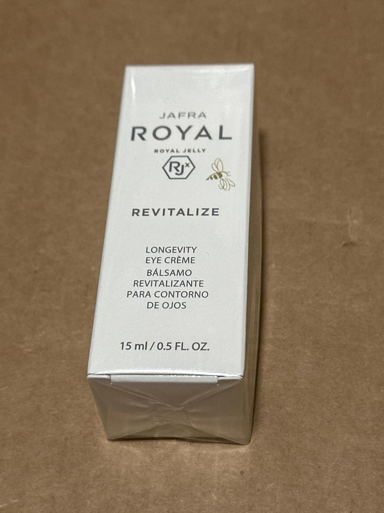 Royal Jelly Global Longevità Occhi Crème