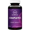 MRM Nutrition Complete E | 400 IU Vitamin E | Herzgesundheit | mit Vitamin C| Gluten-Free | 30 Portionen