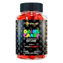 ALPHA LION gagne des bonbons, des pilules supplémentaires qui soutiennent la perte de poids, l'appétissant suppresseur, le kéto-diète, la diminution de la graisse corporelle, l'amélioration de l'énergie et des performances d'entraînement, 60 capsules (MitoBurn®)