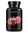 Leviathan Super Kidney Cleanse & Urinary Detox Formel | Optimal Kidney Health & Gallbladder Formel | Full Restore & Detox - Kidney Stones verwalten | 120 Caps