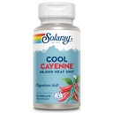 Solaray Cool Cayenne, 90 Kapseln
