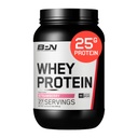BARE PERFORMANCE NUTRITION, BPN Whey Protein Powder, Whey Protein Konzentrat, Native Micellar Casein, Erstaunliche Mischbarkeit, Erdbeere