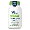 Hyperbiotiques Nutriments vitaux Probiotiques pour les femmes Probiotiques vaginaux pour l'équilibre des PH Probiotique oral pour la santé vaginale et la santé urinaire 6 souches ciblées