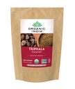Inde biologique Triphala - supplément à base de plantes avec Amla, Bibhitaki, Haritaki, Digestion & Colon Support, Immmune System Support, Adaptogène, Vegan, USDA certifié biologique - 1 lb sac