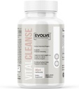 Evolve Vital Cleanse, Natural Detox Formula, Renew Energy and Vitality, Get Vacation Ready