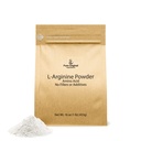 PURE ORIGINAL INGREDIENTS L-Arginine Powder (1 lb) Amino Acid, No Fillers, Dietary Supplement