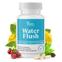 DR VITAMIN SOLUTIONS Diuretic Water Pills for Weight Control - Instant Relief von Bloat und Schwellung - Grüner Tee, Cranberry, Dandelion Blatt Extrakt - Wasser Retention Pillen für Frauen & Men, 120 Caps