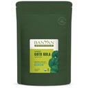 Banyan Botanicals Gotu Kola Powder – Bio Brahmi (Centella Asiatica) – Herbe nootrope calmante pour le système nerveux et la peau saine* – 1 lb – Vegan non-OGM d'origine durable