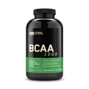 Optimum Nutrition Instantized BCAA Kapseln, Keto Friendly verzweigte Kette essentielle Aminosäuren, 1000mg, 400 Count