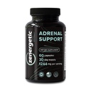 Suppléments de soutien adrénal │ Cortisol Manager, support calm, mood & Energy Support, avec Ashwagandha, L-Tyrosine, Rhodiola Rosea & Holy Basil │ 60 pilules non OGM