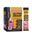 ONNIT Alpha Brain Instant Cognitive Support Drink Mix, BlackBerry Lemonade Flavor, Nootropic Supplement per Focus, Memoria e Clarity, 0.13 oz Packets, 30 Conte