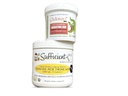 Sufficient-C 250 Gramm Zitronen Peach Immun-ade Getränke Mix & Glutenizer Force Plus Kiwi Strawberry Digestive-ade Getränke Mix - Bundle Einsparungen