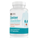 Bessere Bladder-Kontroll-Ergänzung für Frauen und Männer – Bladder-Unterstützungs-Ergänzung zu helfen, Urinary Leaks, Häufigkeit & Urgency - 60 Count (1 Flasche)