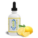 Elete CitriLyte Electrolyte Add-in Hydration Drops | Sodio, Magnesio, Potassium & Trace Minerals | Lievi Limoni Flavor, Tutto Naturale | Leg and Muscle Cramp Relief | 4 once