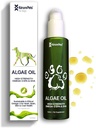 Omega 3 für Hunde, Haut und Mantel Ergänzung für Hunde, Algenöl, Alternative Fischöl für Hunde, Allergy und Hunde Itch Relief, Dog Anti Shedding Supplement, Dog Dry Skin Treatment, From Neuseeland 120ml